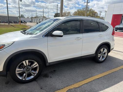 2015 Honda CR-V EX-L