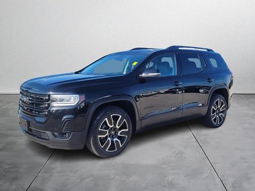 2021 GMC Acadia AWD SLT