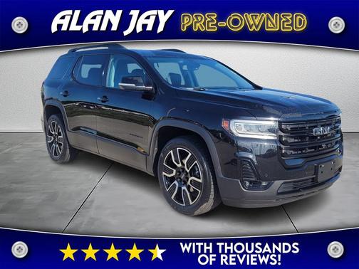 2021 GMC Acadia AWD SLT