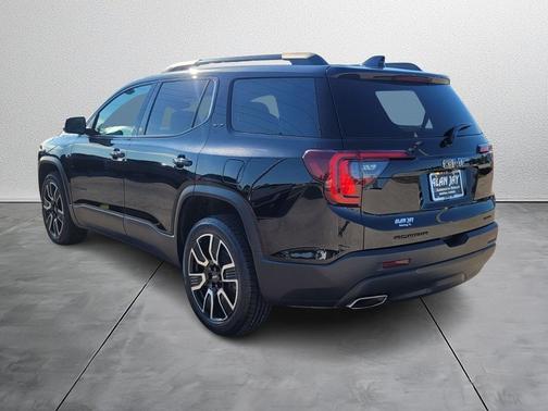 2021 GMC Acadia AWD SLT