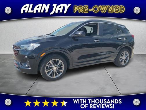 2022 Buick Encore GX Select