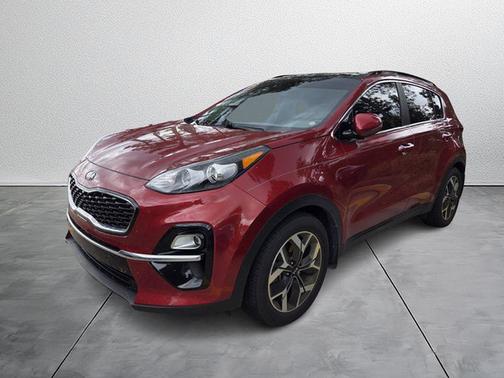 2022 Kia Sportage EX