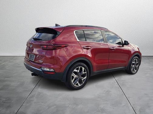 2022 Kia Sportage EX