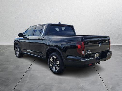 2018 Honda Ridgeline RTL