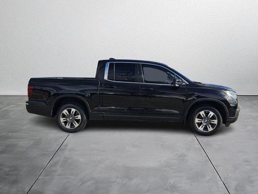 2018 Honda Ridgeline RTL