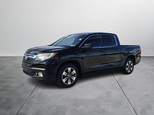 2018 Honda Ridgeline RTL