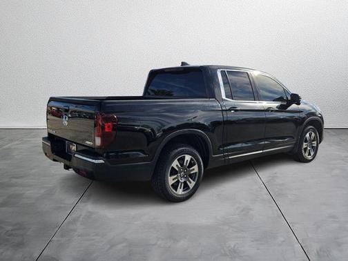 2018 Honda Ridgeline RTL