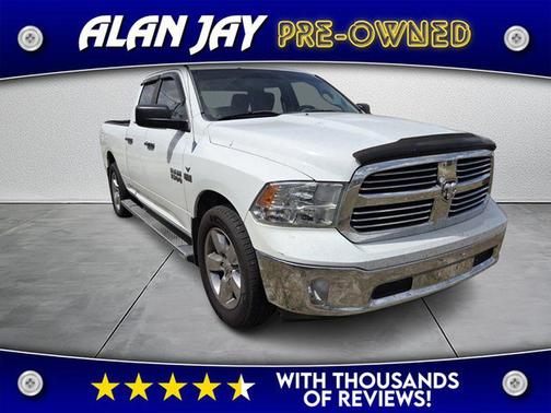 2014 RAM 1500 Big Horn