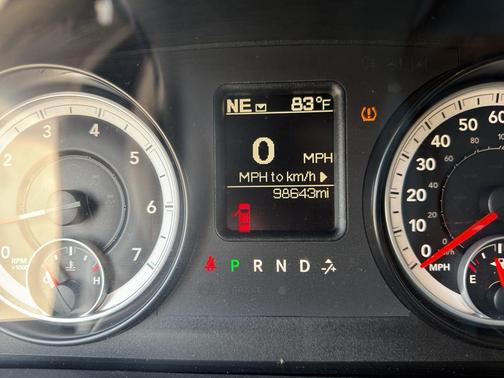 2014 RAM 1500 Big Horn