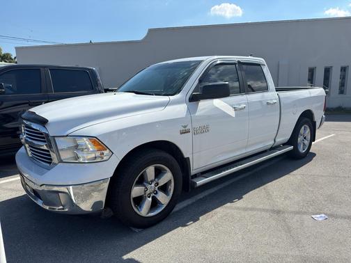 2014 RAM 1500 Big Horn
