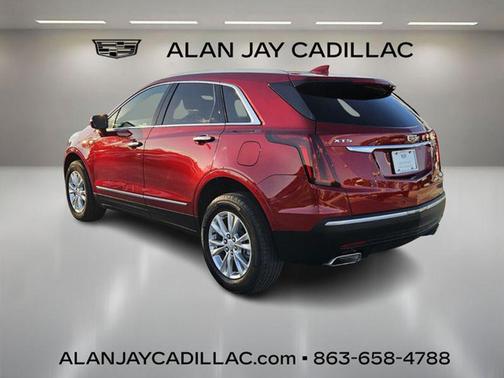 2024 Cadillac XT5 Luxury