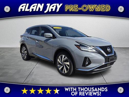 2021 Nissan Murano SL FWD