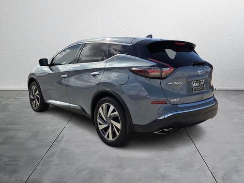 2021 Nissan Murano SL FWD
