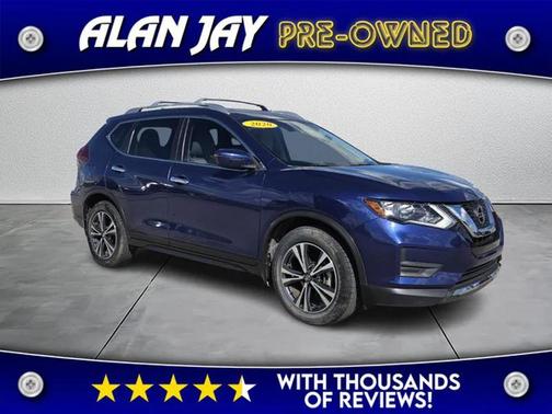 2020 Nissan Rogue SV