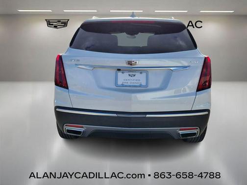 2025 Cadillac XT5 Premium Luxury
