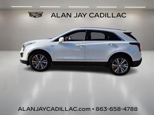 2025 Cadillac XT5 Premium Luxury