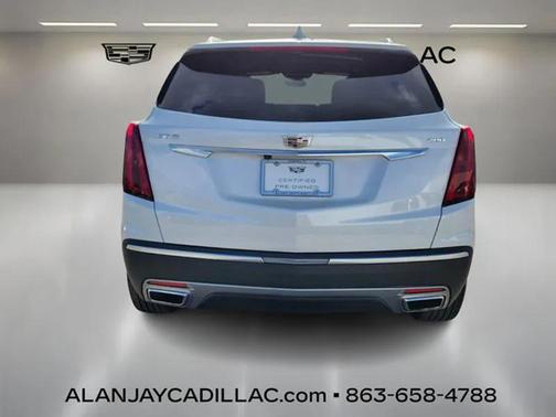 2025 Cadillac XT5 Premium Luxury