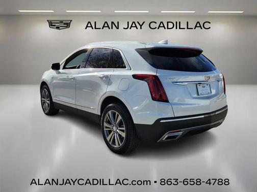 2025 Cadillac XT5 Premium Luxury