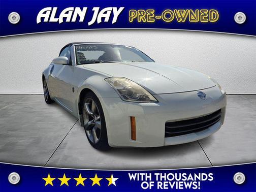 2006 Nissan 350Z Touring