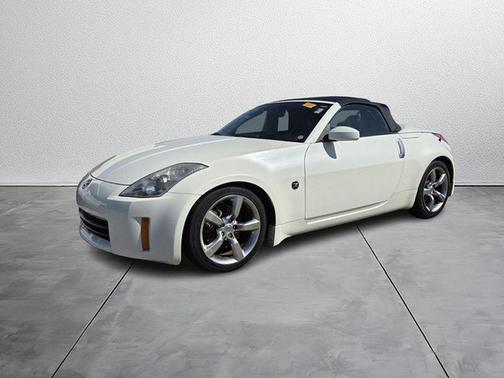 2006 Nissan 350Z Touring
