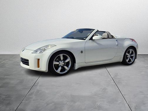 2006 Nissan 350Z Touring