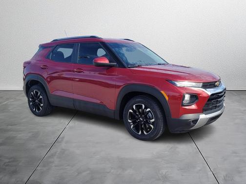 2021 Chevrolet Trailblazer LT