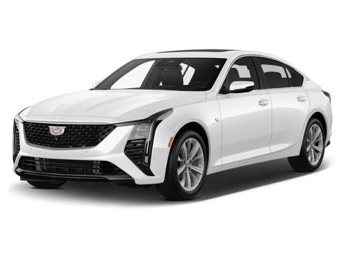 2025 Cadillac CT5 Sport