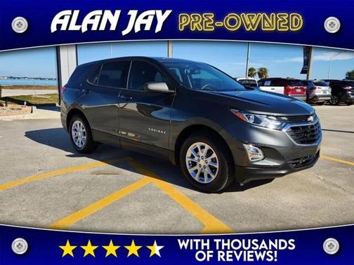 2019 Chevrolet Equinox LS