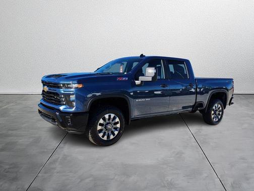 2026 Chevrolet Silverado 2500 Custom