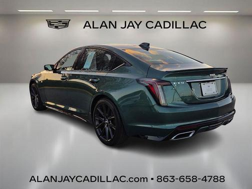 2025 Cadillac CT5 Sport