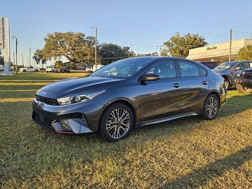 2023 Kia Forte GT-Line