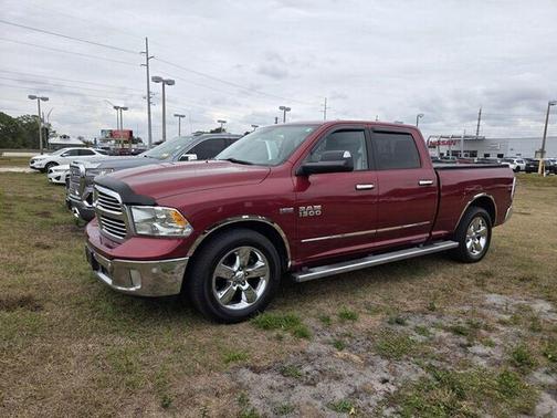 2015 RAM 1500 Big Horn