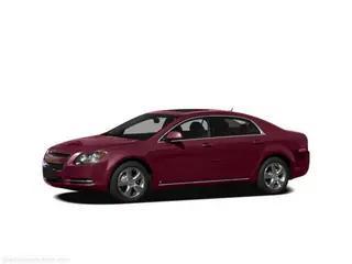 2011 Chevrolet Malibu LTZ