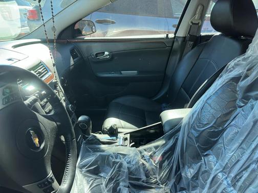 2011 Chevrolet Malibu LTZ