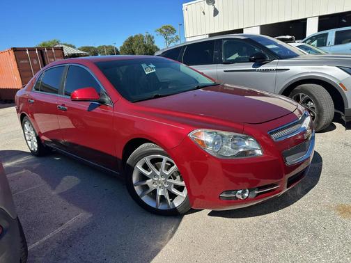 2011 Chevrolet Malibu LTZ