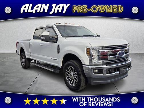 2019 Ford F-250 Lariat