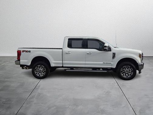 2019 Ford F-250 Lariat