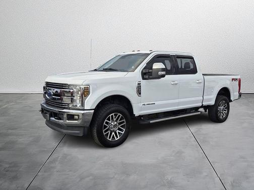 2019 Ford F-250 Lariat
