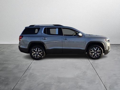 Sterling Metallic 2023 GMC Acadia FWD SLE