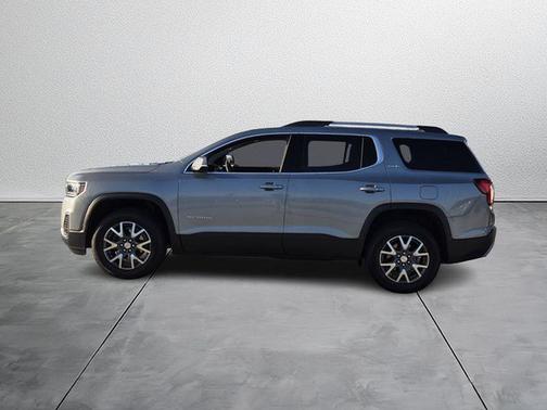 Sterling Metallic 2023 GMC Acadia FWD SLE