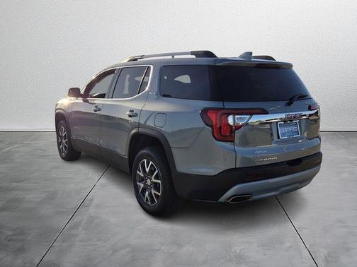 Sterling Metallic 2023 GMC Acadia FWD SLE