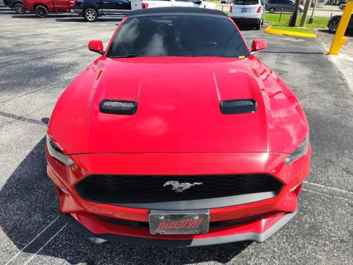 2023 Ford Mustang EcoBoost Premium