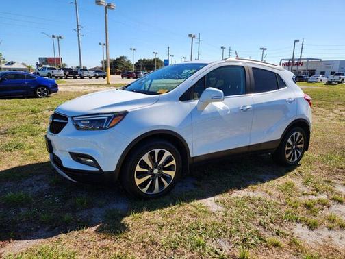2017 Buick Encore Essence