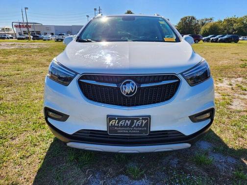 2017 Buick Encore Essence