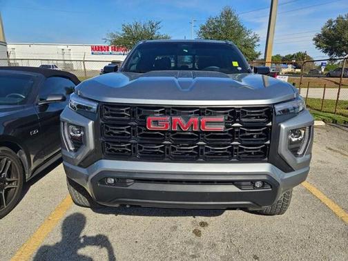 2024 GMC Canyon Elevation