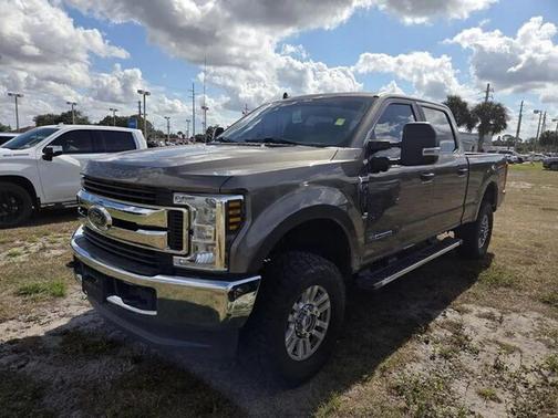 2019 Ford F-250 XL