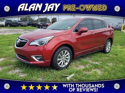 2019 Buick Envision Essence