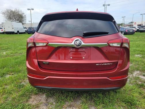 2019 Buick Envision Essence