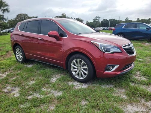 2019 Buick Envision Essence