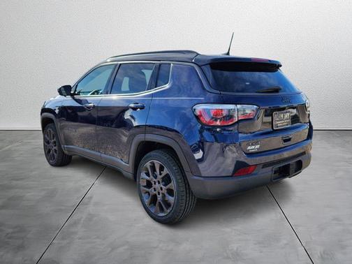 2020 Jeep Compass High Altitude